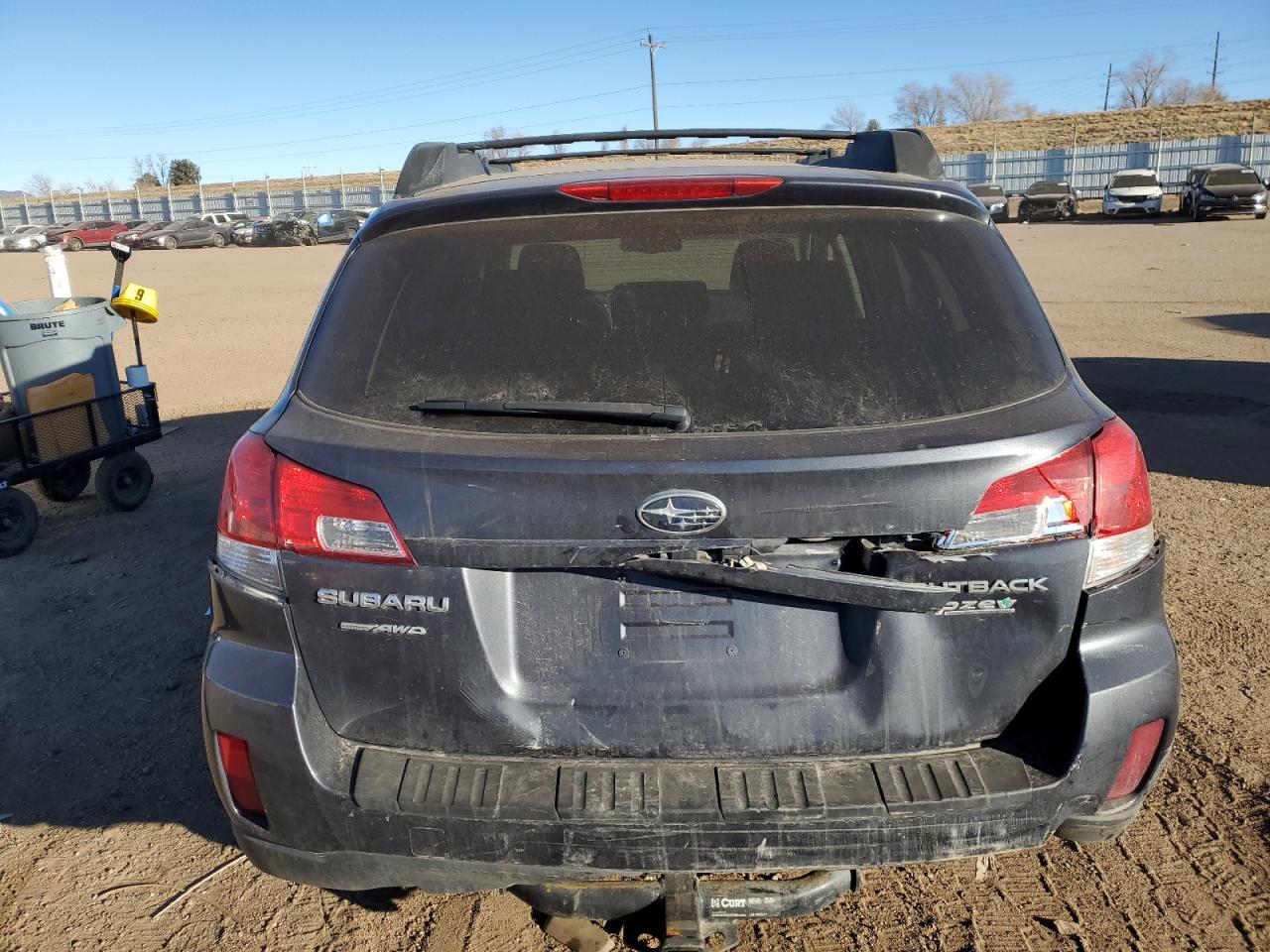 2010 Subaru Outback - Image 6