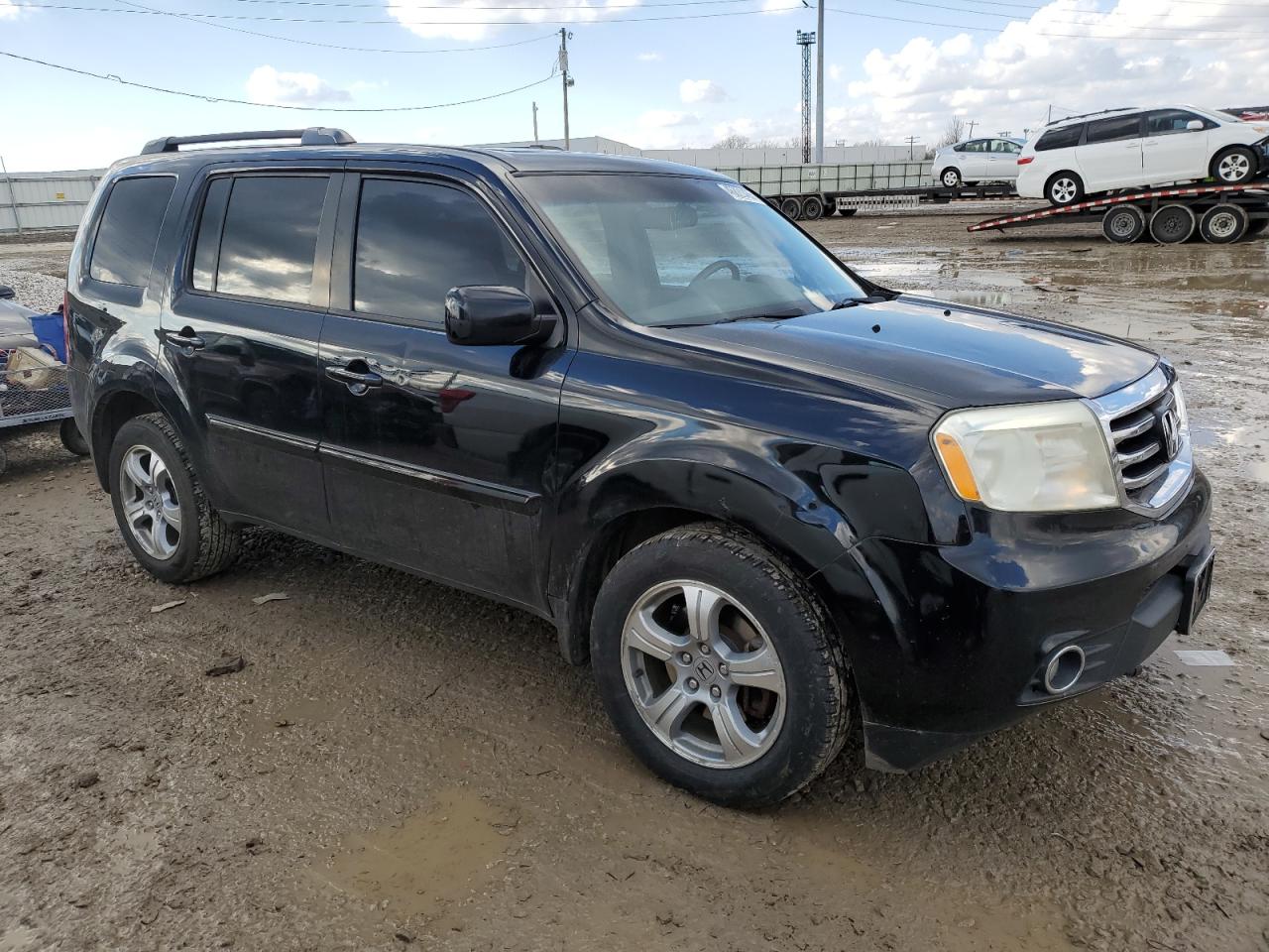 2013 Honda Pilot - Image 4