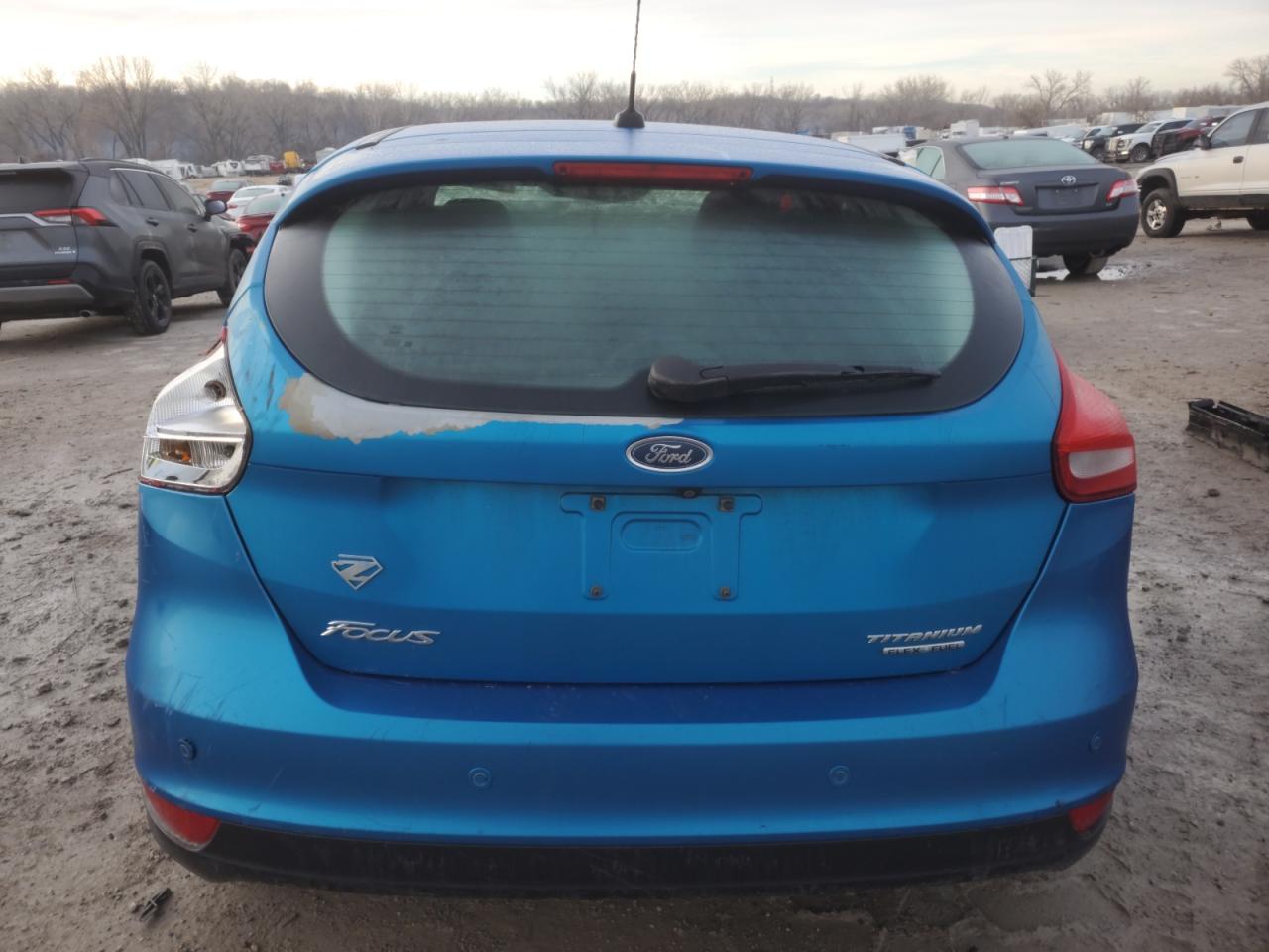 2015 Ford Focus - Image 6