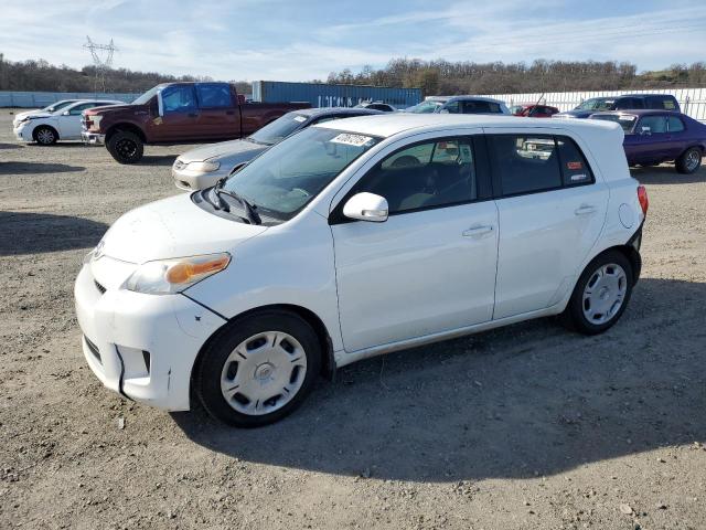 2012 Toyota Scion Xd 