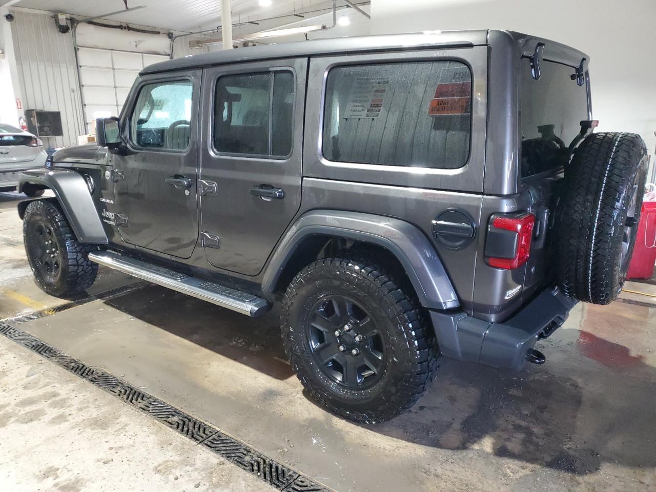 2020 Jeep Wrangler - Image 2