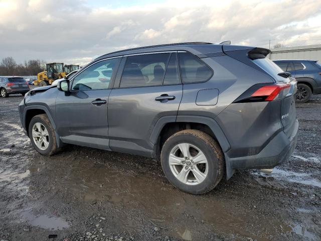  TOYOTA RAV4 2021 Сірий