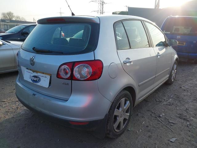 2007 VOLKSWAGEN GOLF PLUS