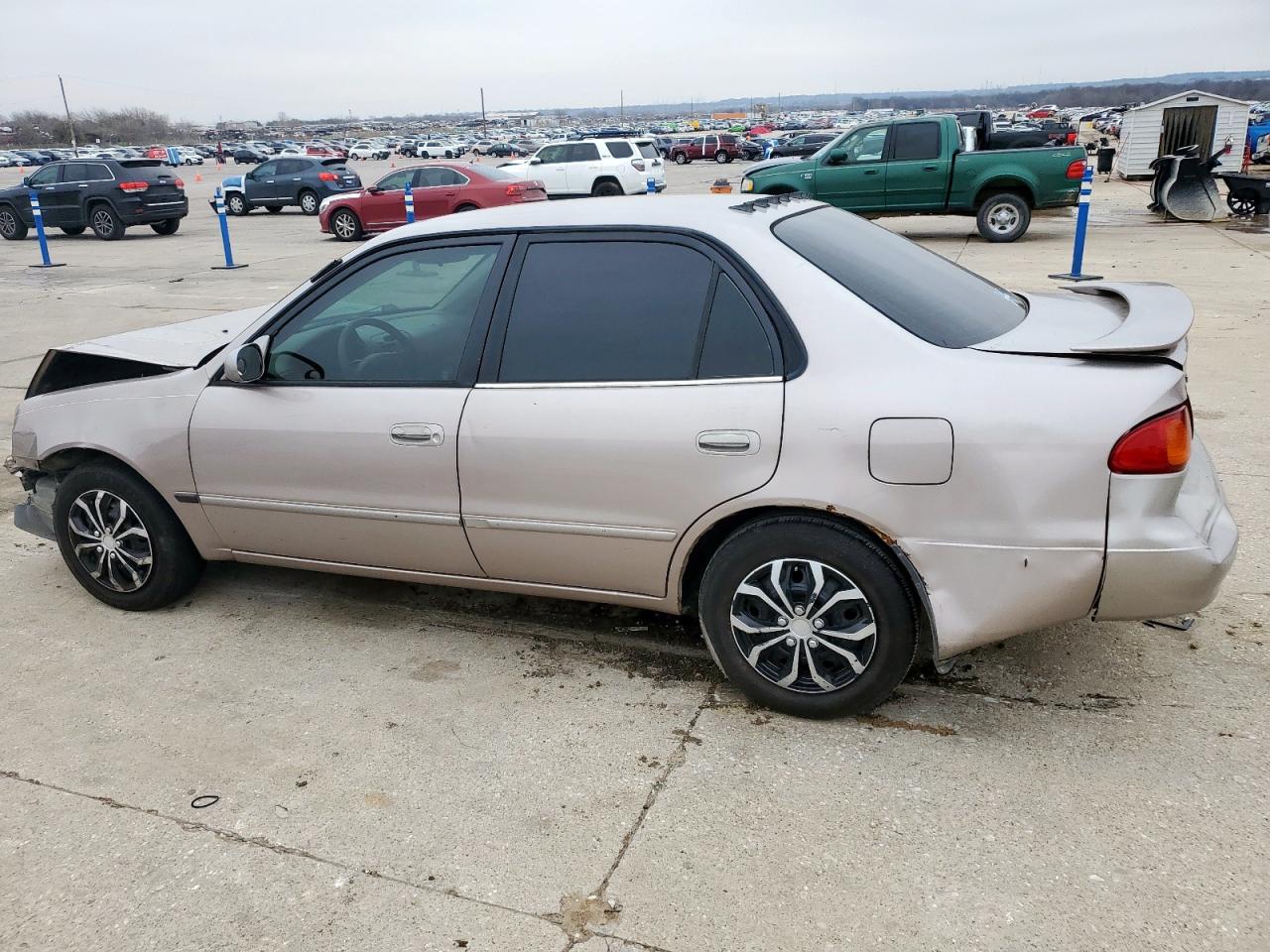 2001 Toyota Corolla - Image 2