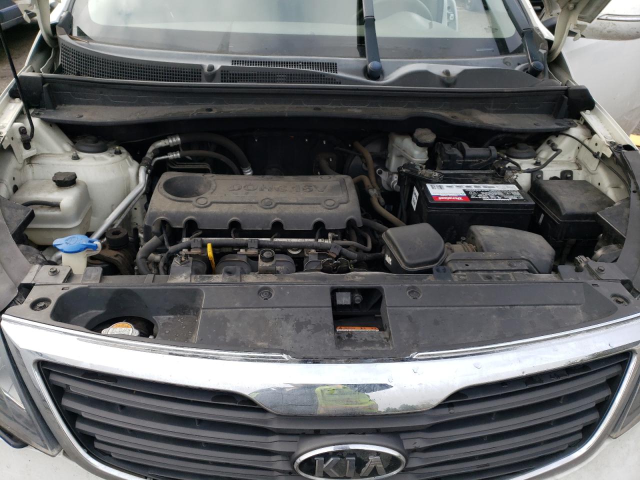 2011 Kia Sportage - Image 12