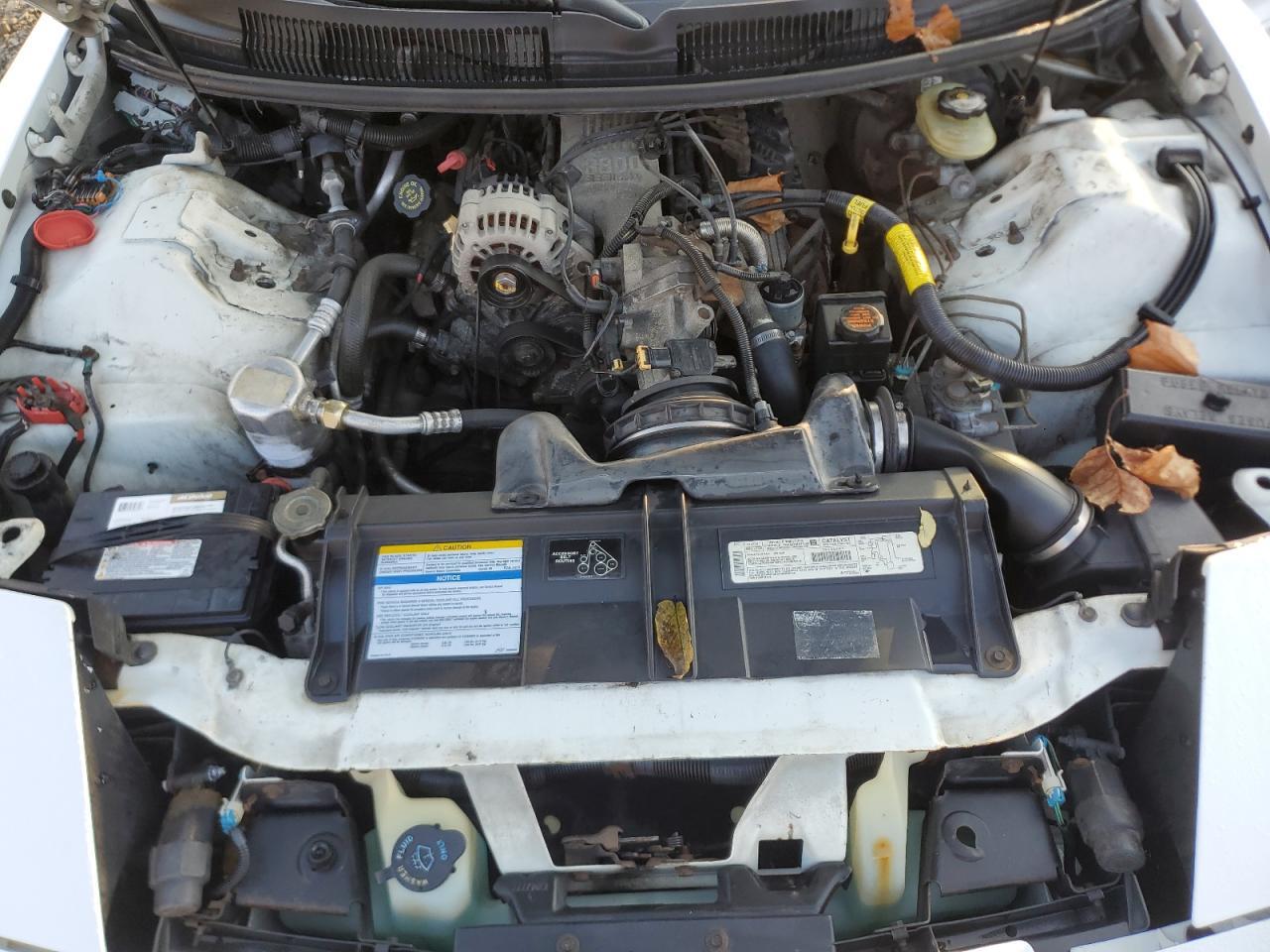 1997 Pontiac Firebird VIN: 2G2FS22K5V2232134 Lot: 47107645