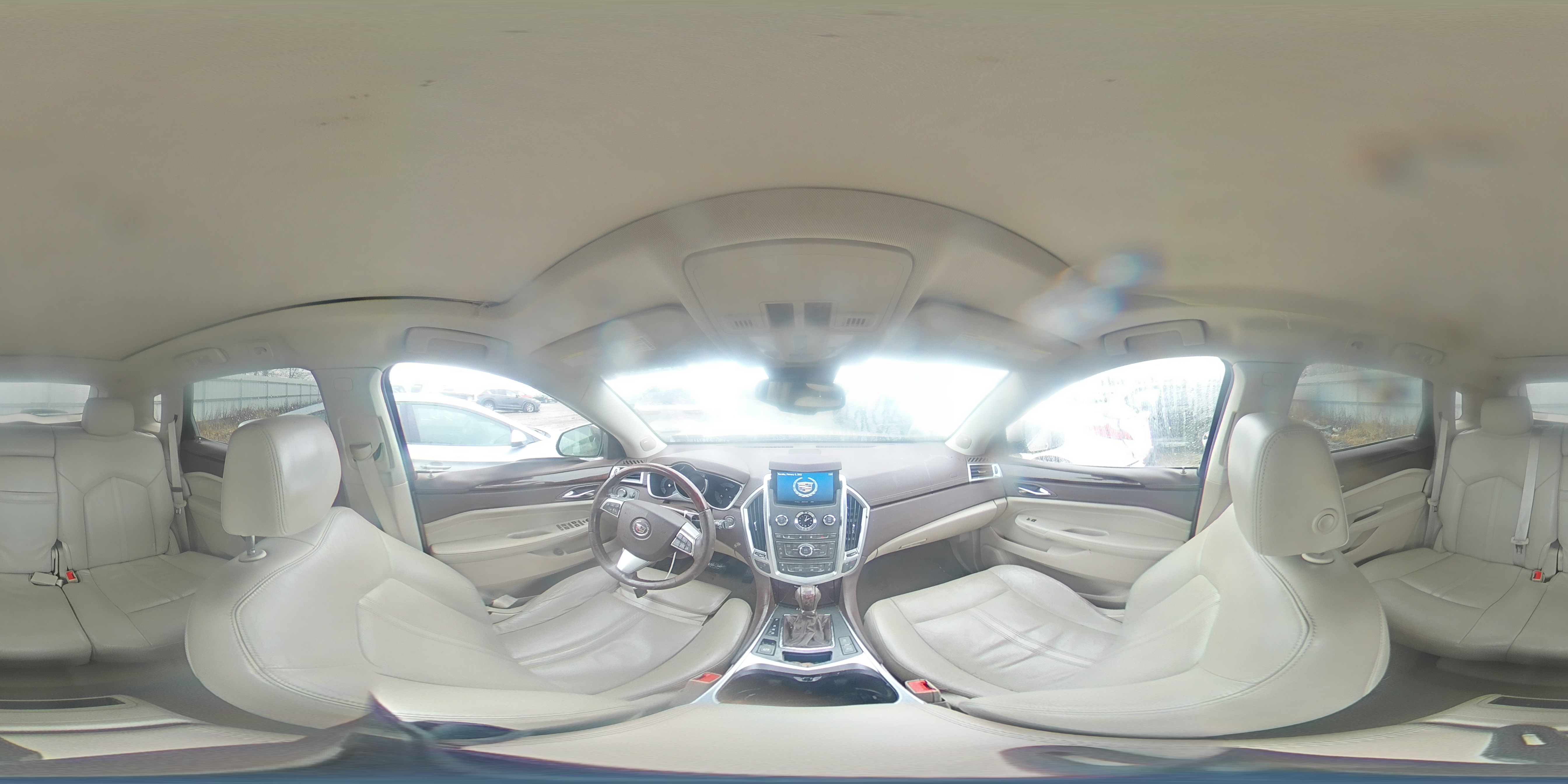 2011 Cadillac SRX - Image 14