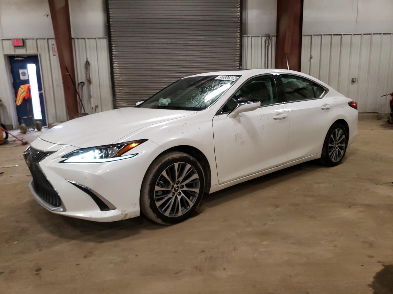 2021 Lexus Es 250 Base for Sale in Lansing, MI - Side