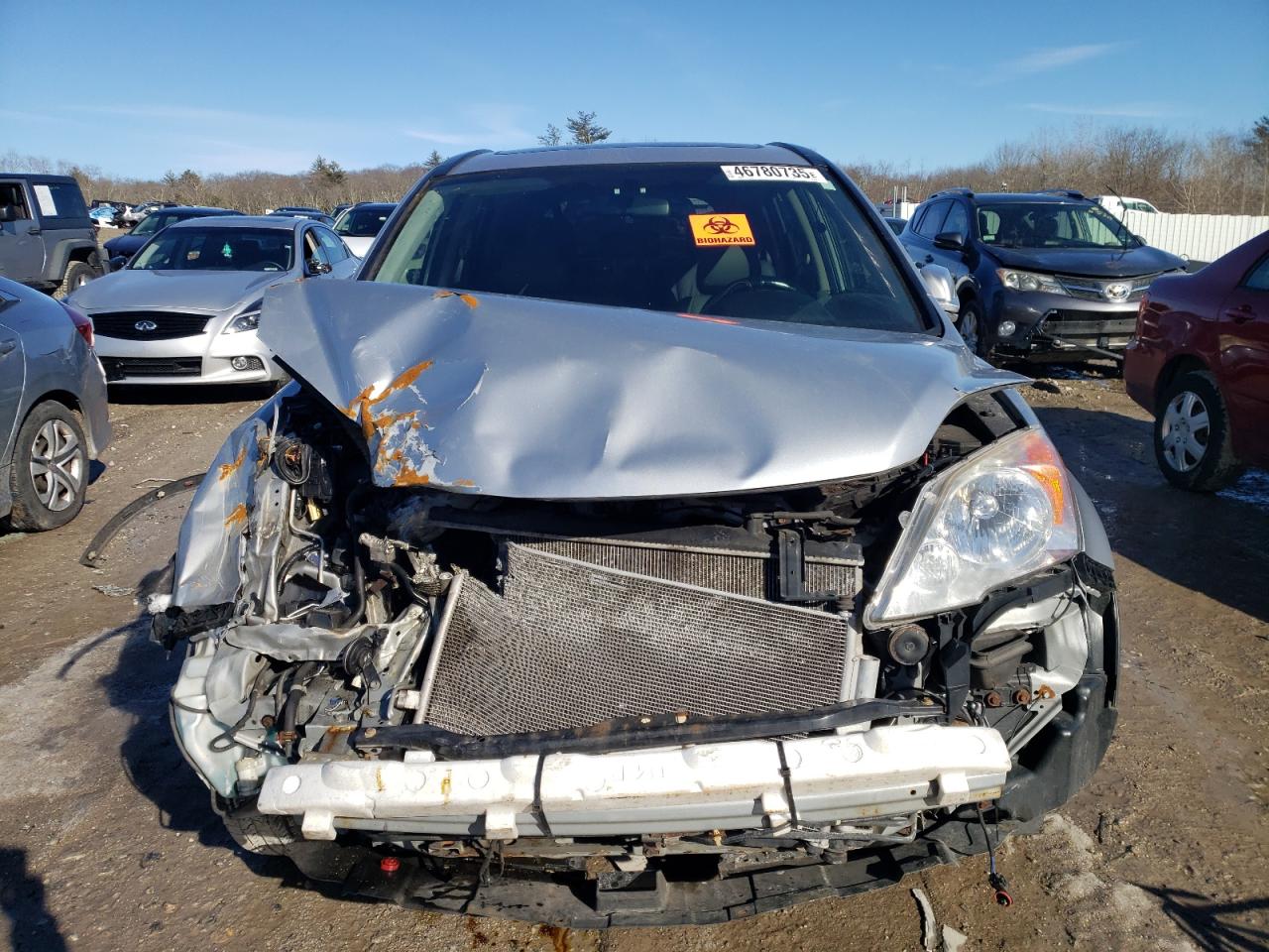 2011 Honda CR-V - Image 5