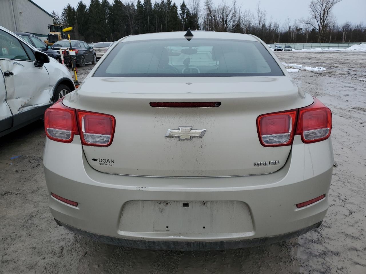 2013 Chevrolet Malibu - Image 6