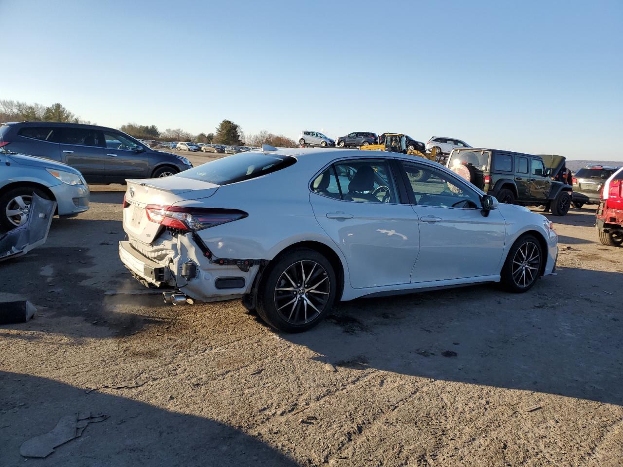 2023 Toyota Camry - Image 3