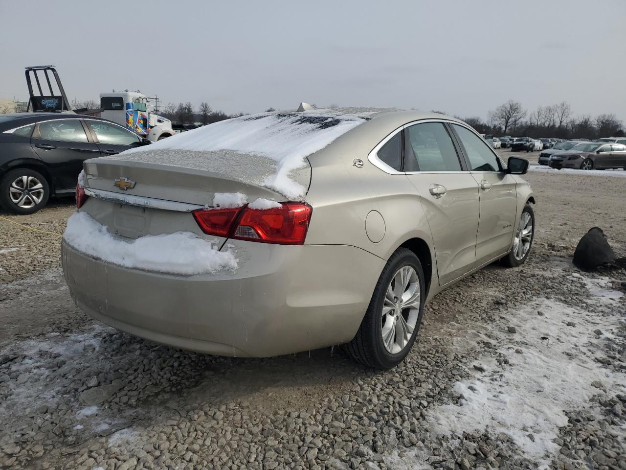 2014 Chevrolet Impala - Image 3