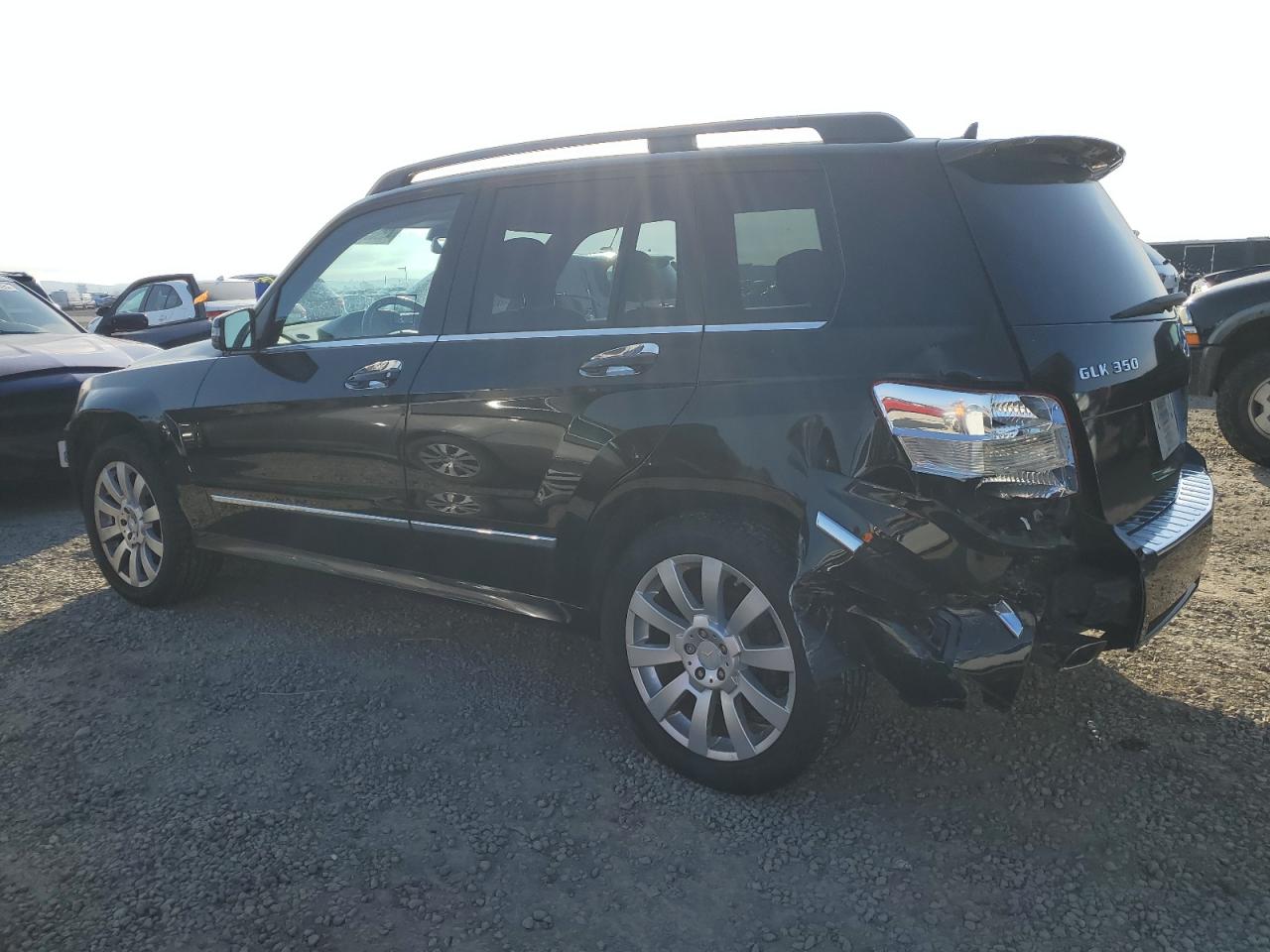 2012 Mercedes-Benz GLK-klasse - Image 2