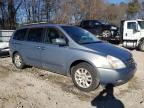 2008 Kia Sedona Ex للبيع في Austell، GA - Front End