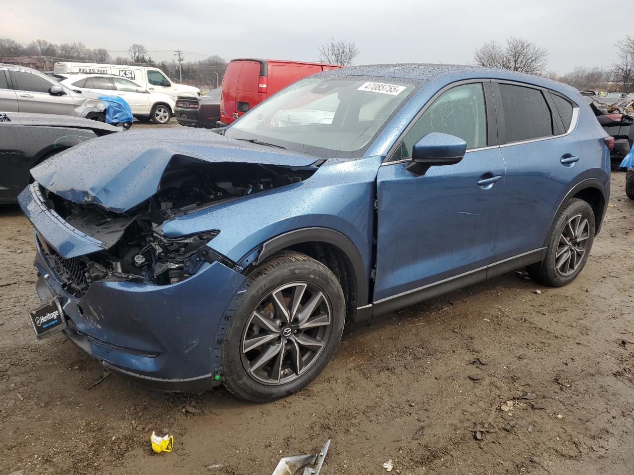 2018 Mazda Cx-5 Touring for Sale in Baltimore, MD - Front End