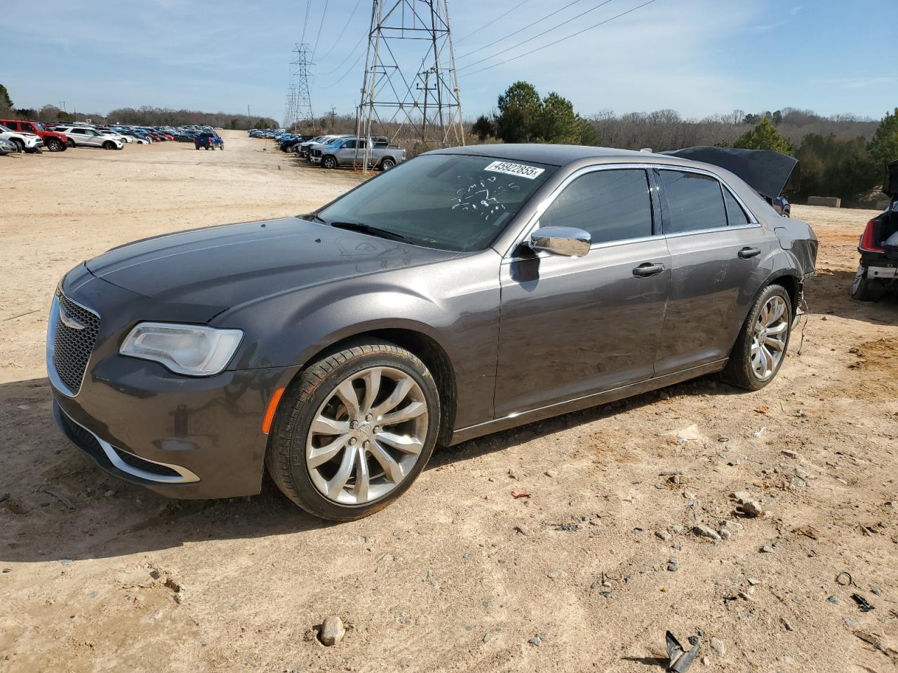 China Grove, NC에서 판매 중인 2021 Chrysler 300 Touring - Rear End