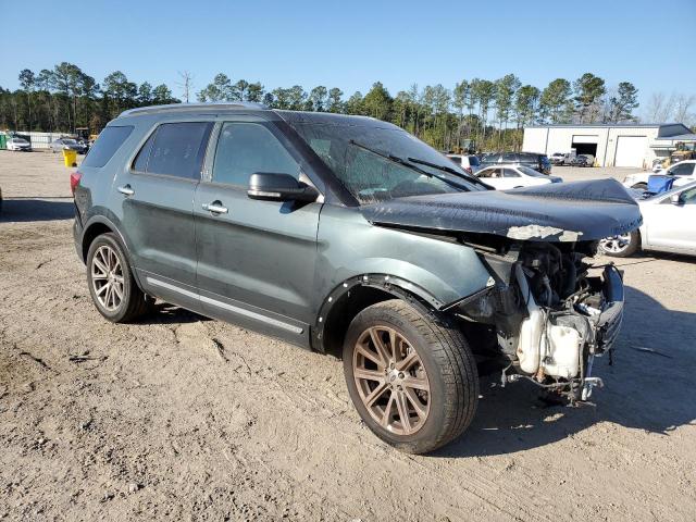 Parquets FORD EXPLORER 2016 Gray