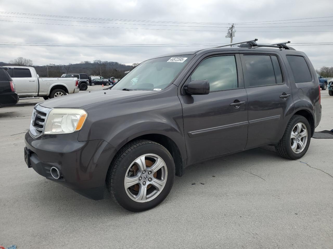 2013 Honda Pilot - Image 1
