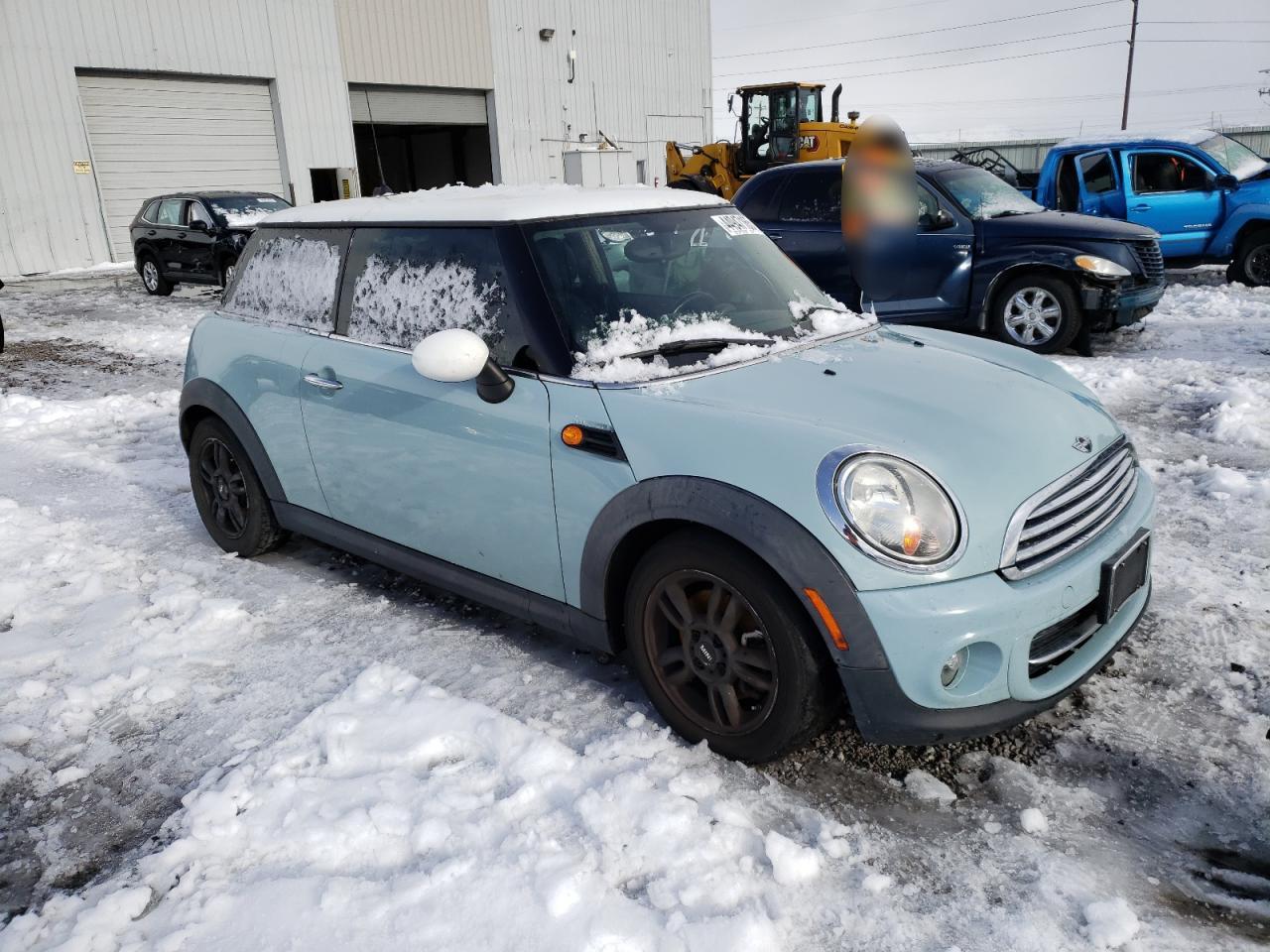 2013 MINI Cooper - Image 4