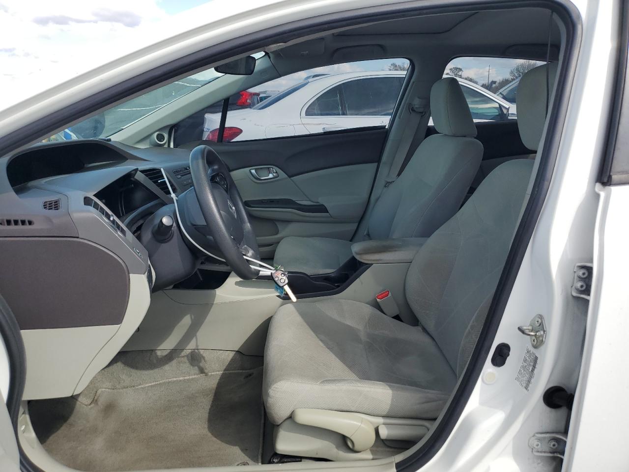 2012 Honda Civic - Image 7