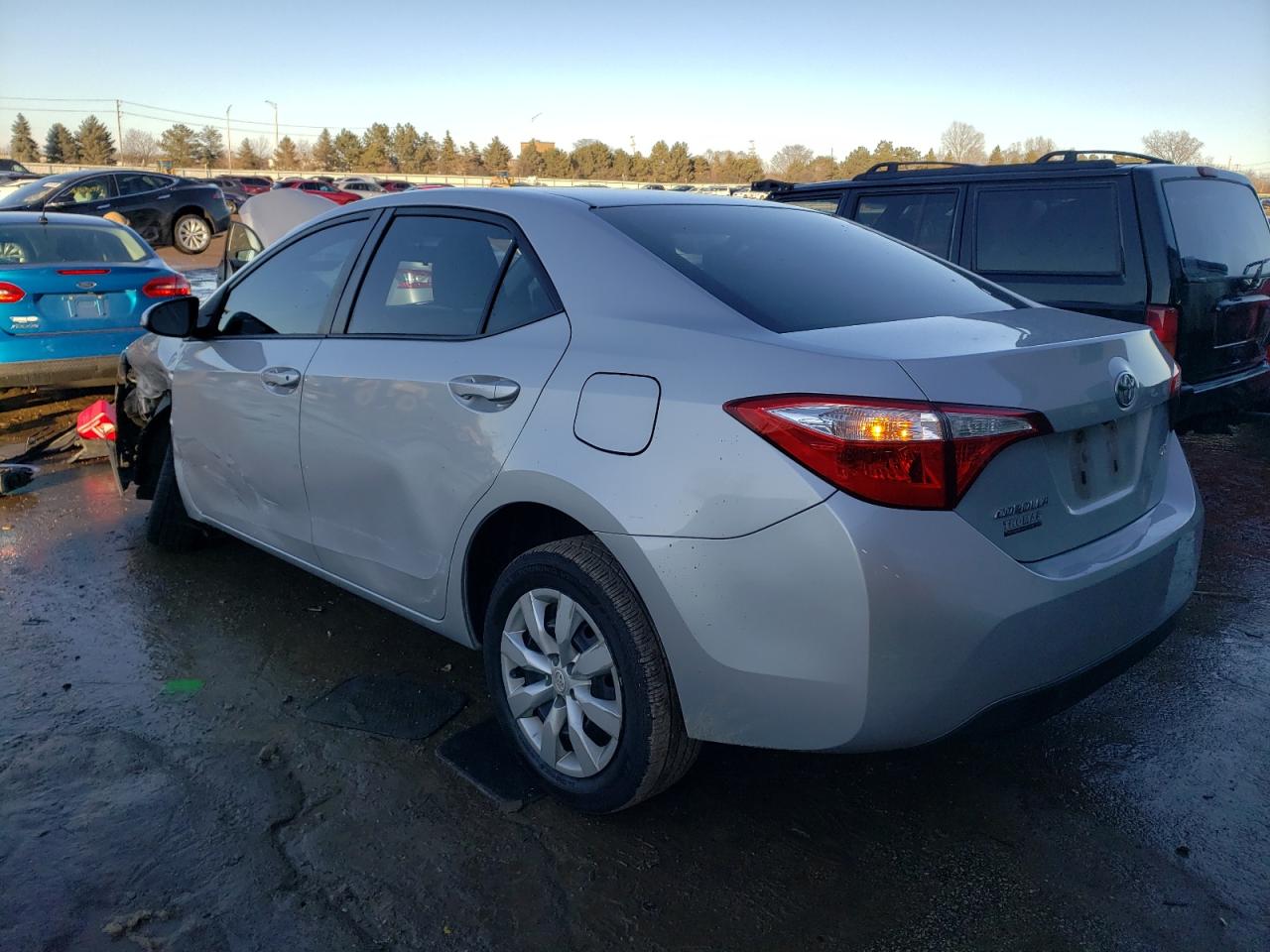 2015 Toyota Corolla - Image 2