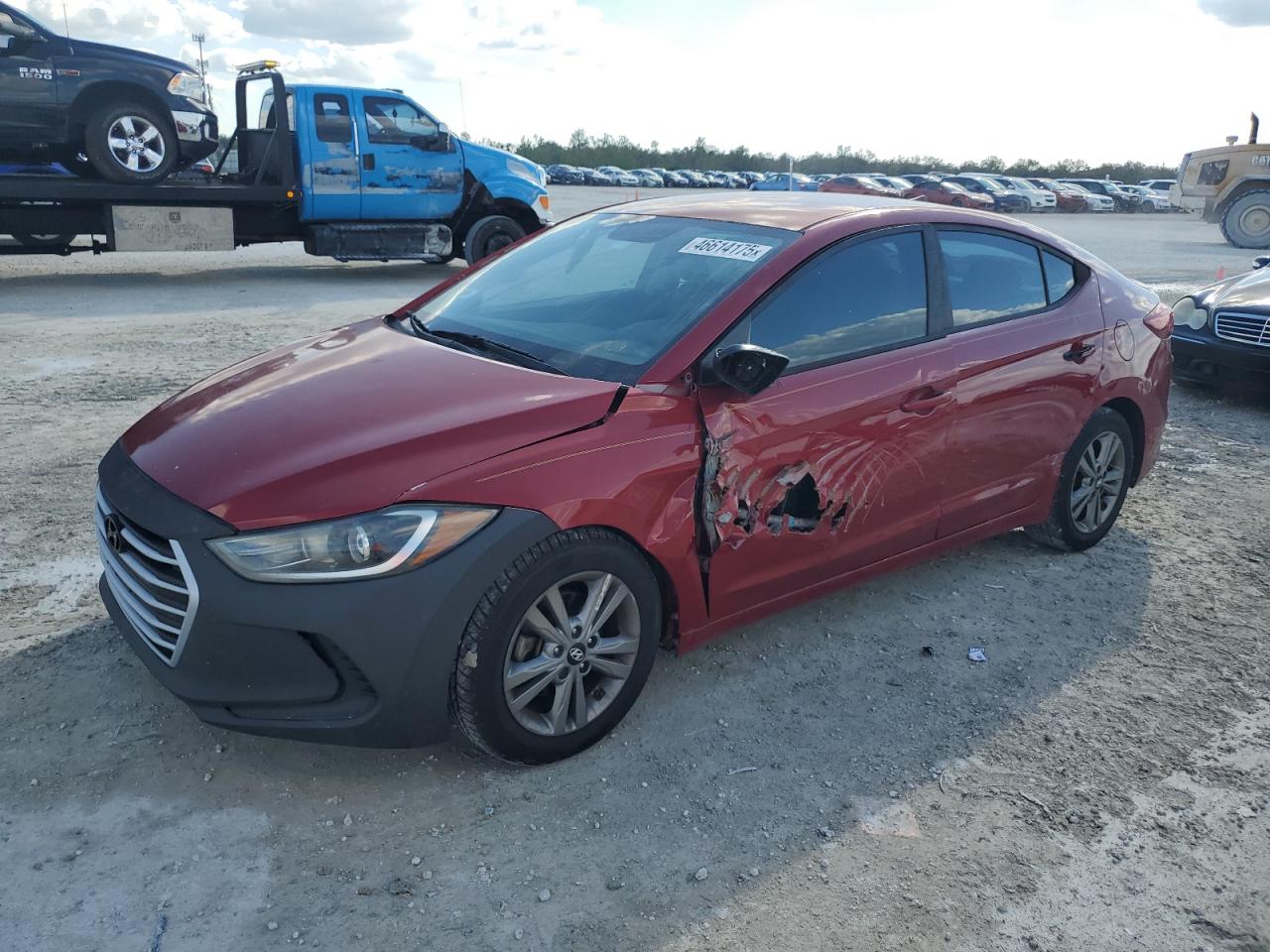 2017 Hyundai Elantra - Image 1