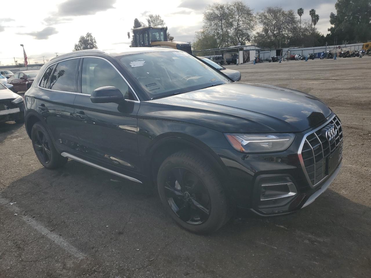 2024 Audi Q5 - Image 4