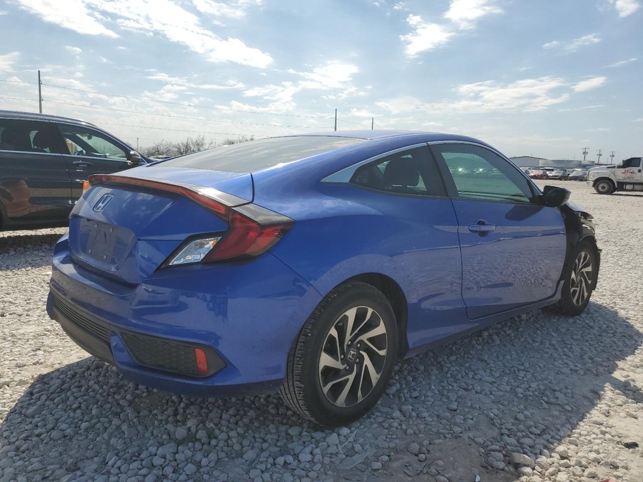 2016 Honda Civic - Image 3