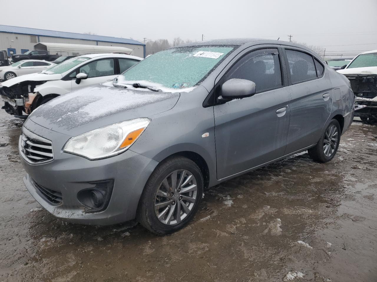 2018 Mitsubishi Mirage - Image 1
