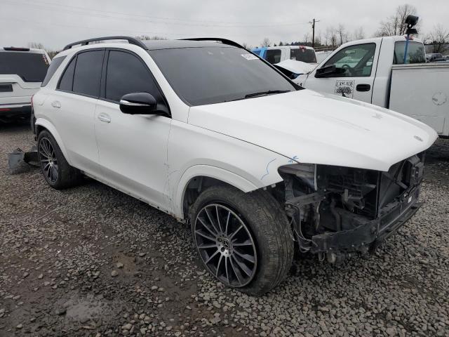  MERCEDES-BENZ GLE-CLASS 2022 White