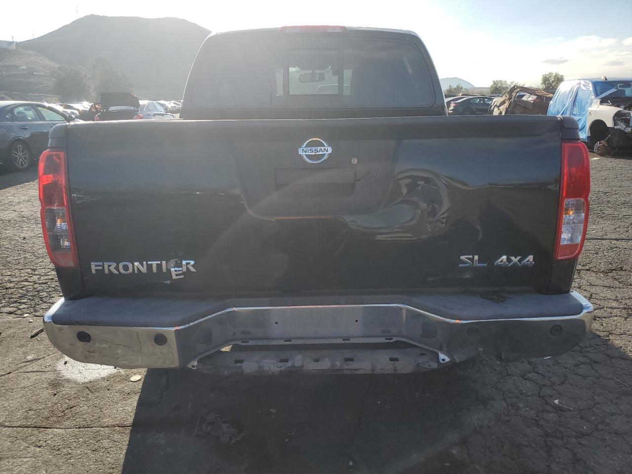 2014 Nissan Navara (Frontier) - Image 6