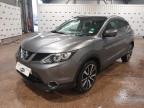 2017 NISSAN QASHQAI TE for sale at Copart NEWBURY