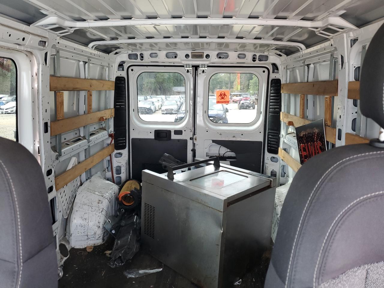 2017 RAM ProMaster City - Image 10
