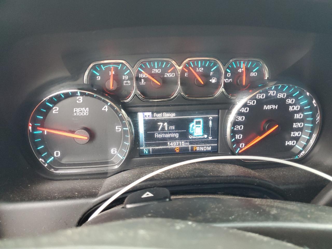 2016 Chevrolet Tahoe - Image 9