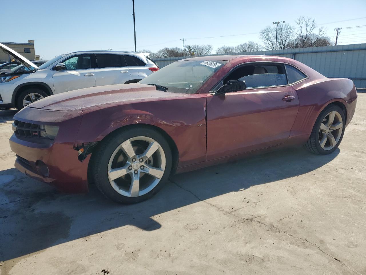 2011 Chevrolet Camaro - Image 1
