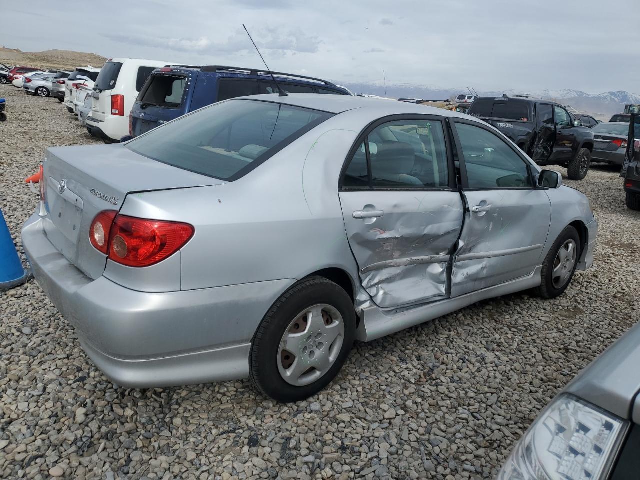 2007 Toyota Corolla - Image 3