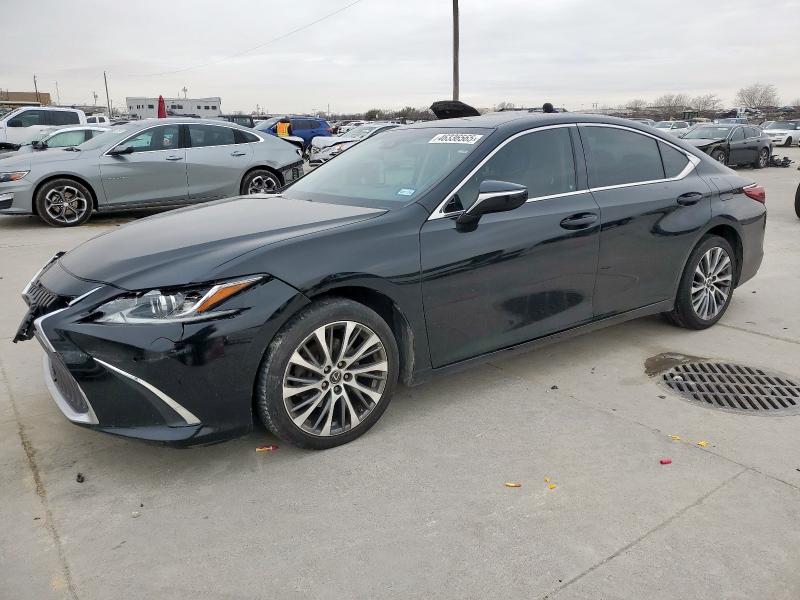 2019 Lexus Es 350