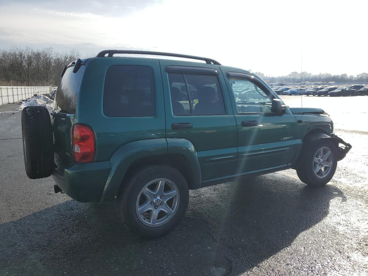 2004 Jeep Liberty (North America) - Image 3