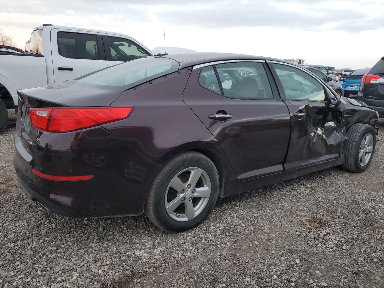 2014 Kia Optima - Image 3