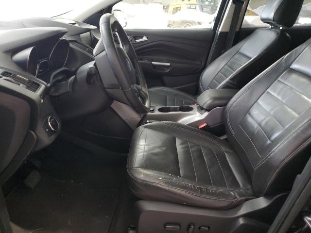  FORD ESCAPE 2014 Czarny