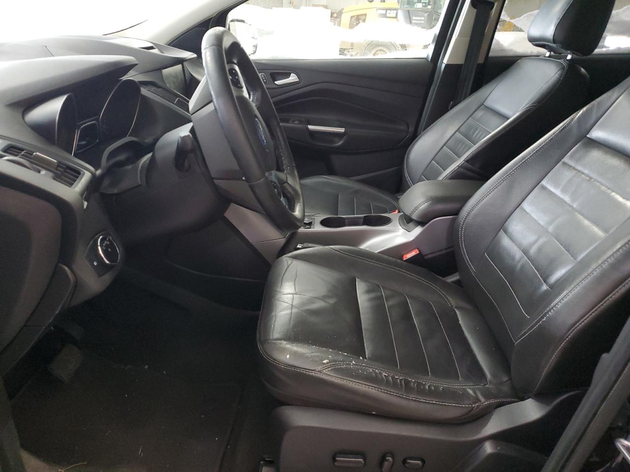 2014 Ford Escape Se VIN: 1FMCU9G94EUE38297 Lot: 45184245
