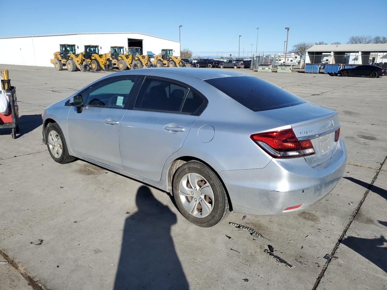 2013 Honda Civic - Image 2