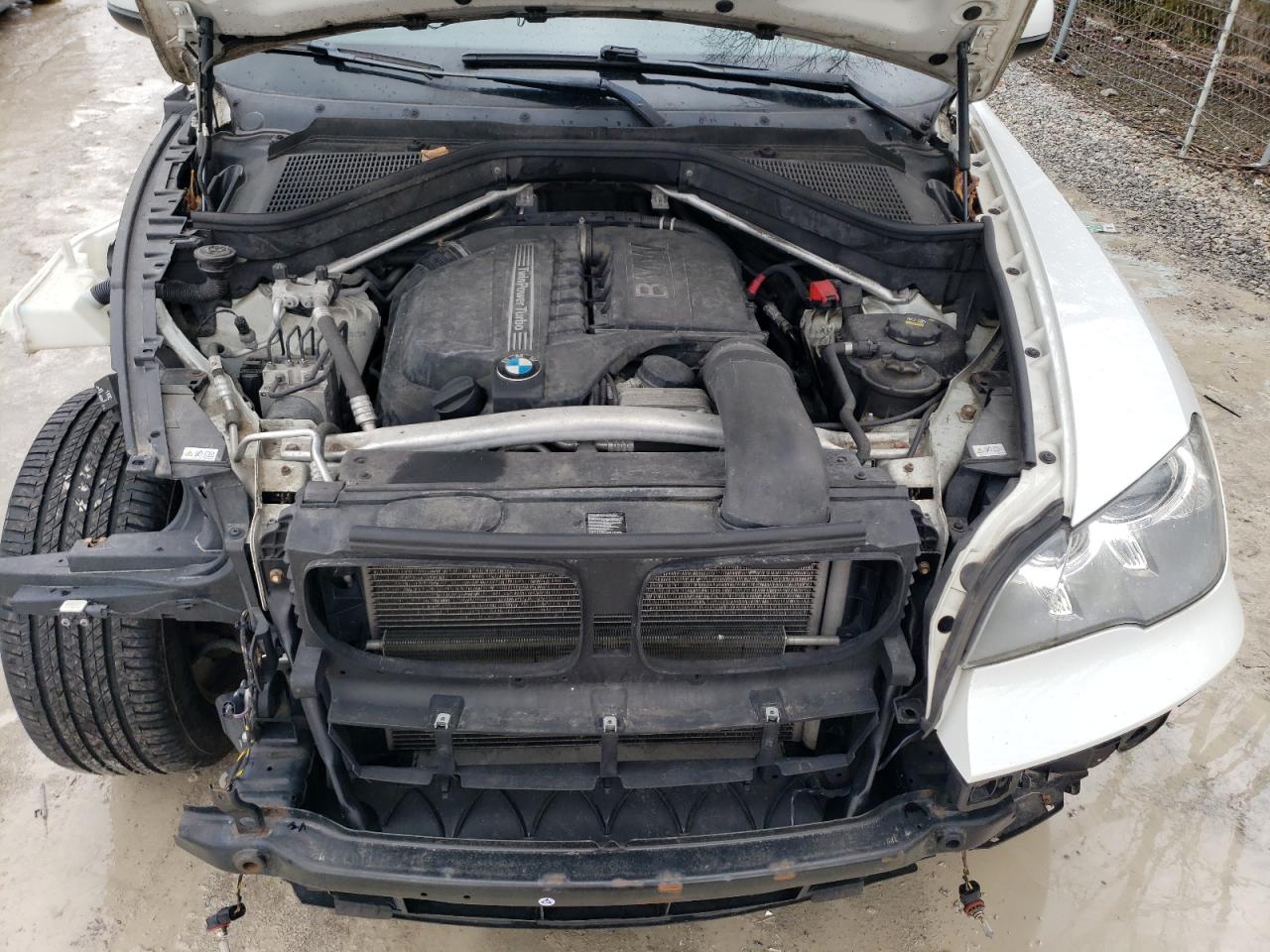 2012 BMW X5 - Image 12