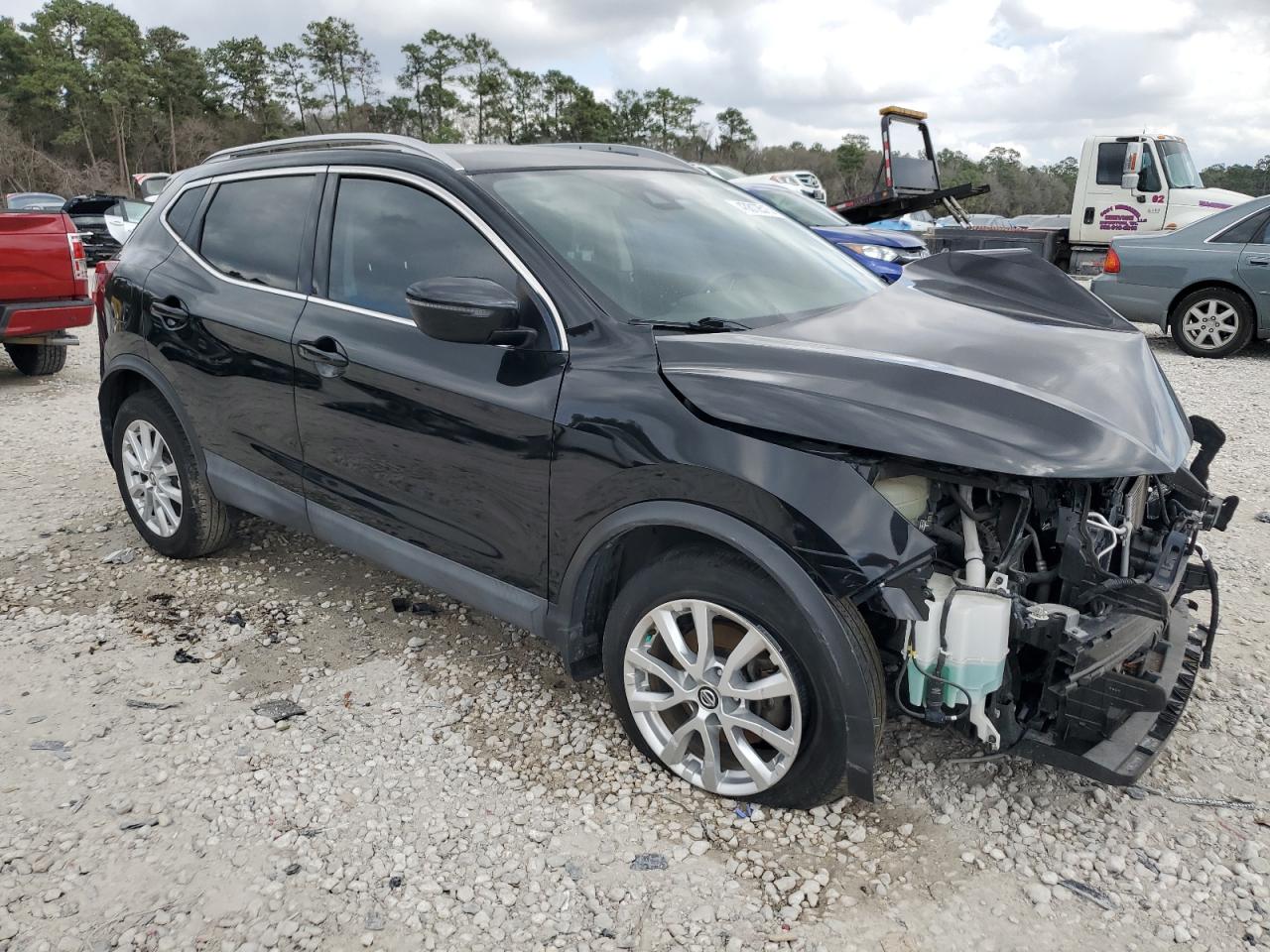 2020 Nissan Rogue - Image 4