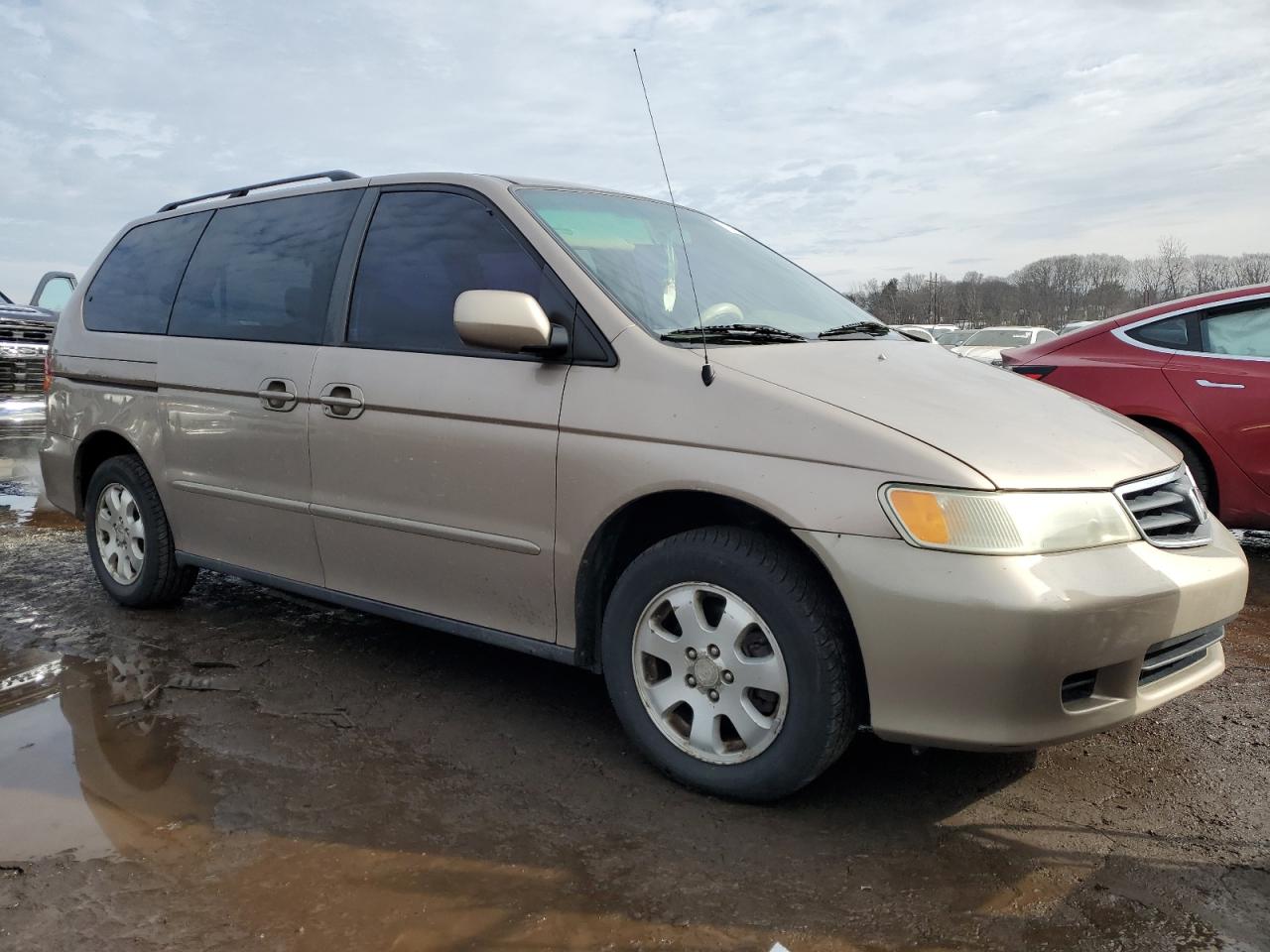 2004 Honda Odyssey - Image 4