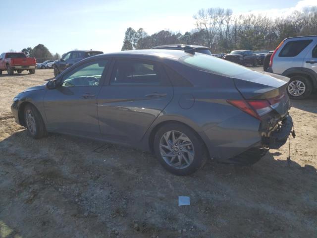  HYUNDAI ELANTRA 2024 Gray