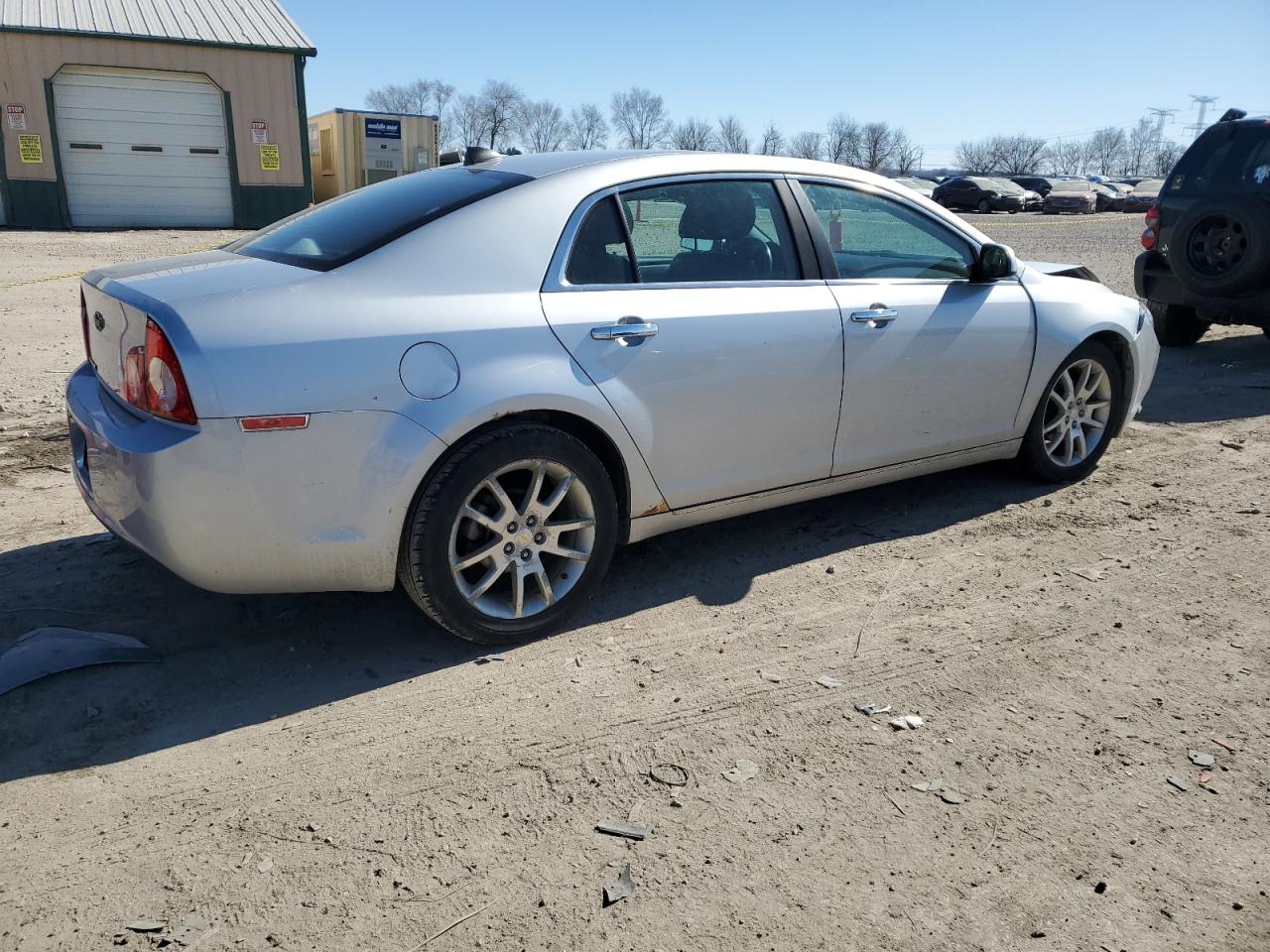 2012 Chevrolet Malibu - Image 3