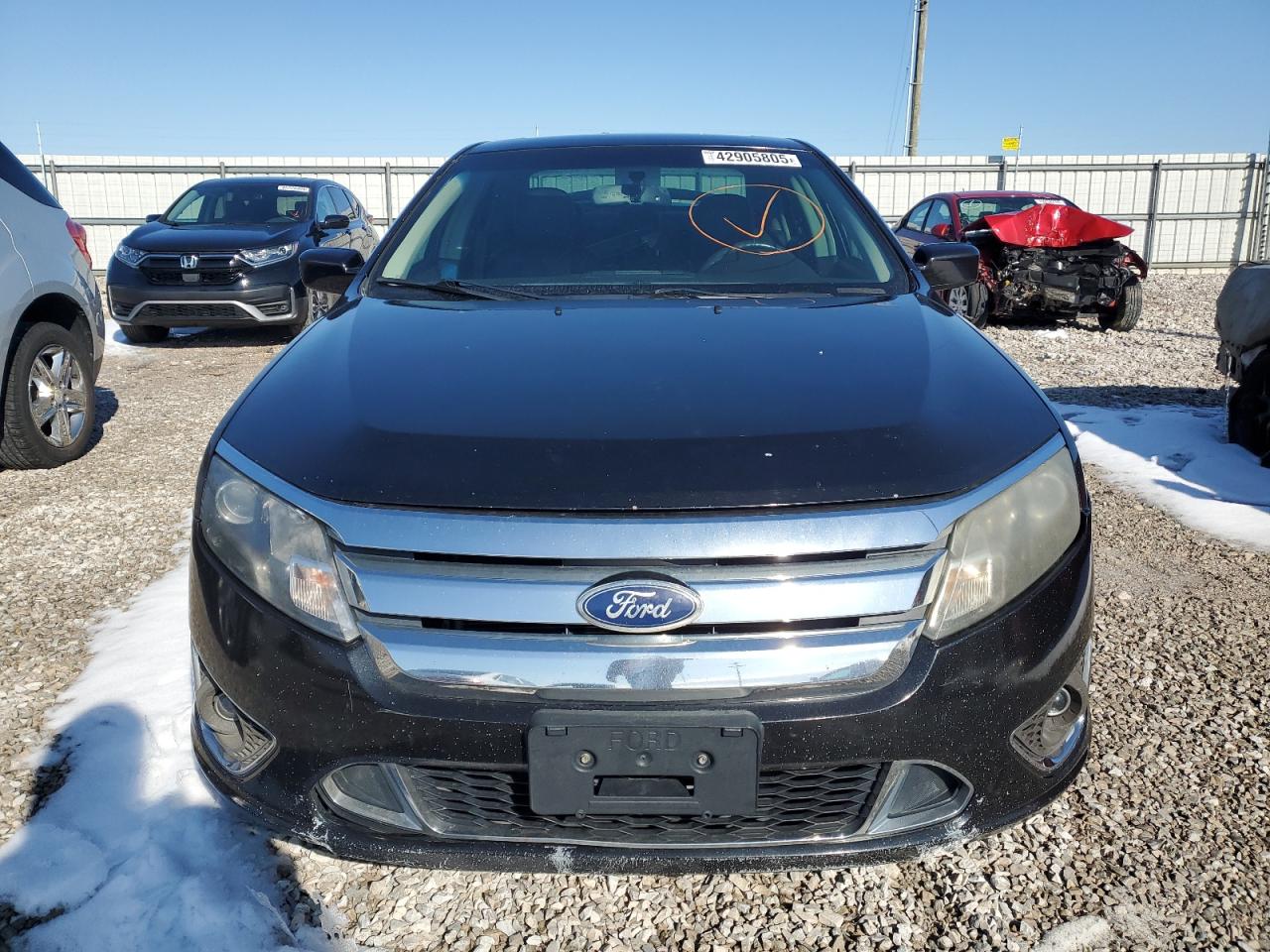 2010 Ford Fusion - Image 5