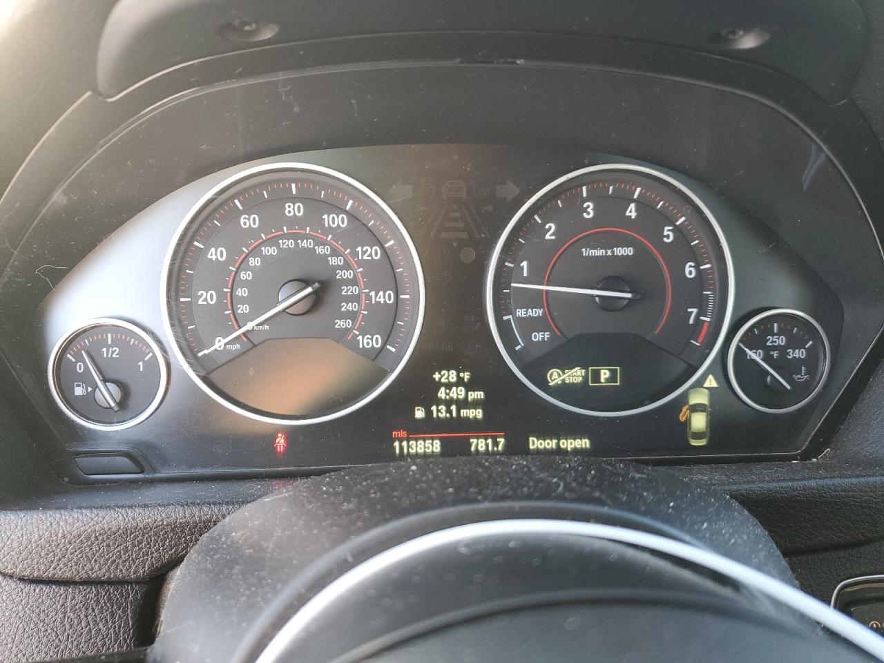 2013 BMW 3er - Image 9