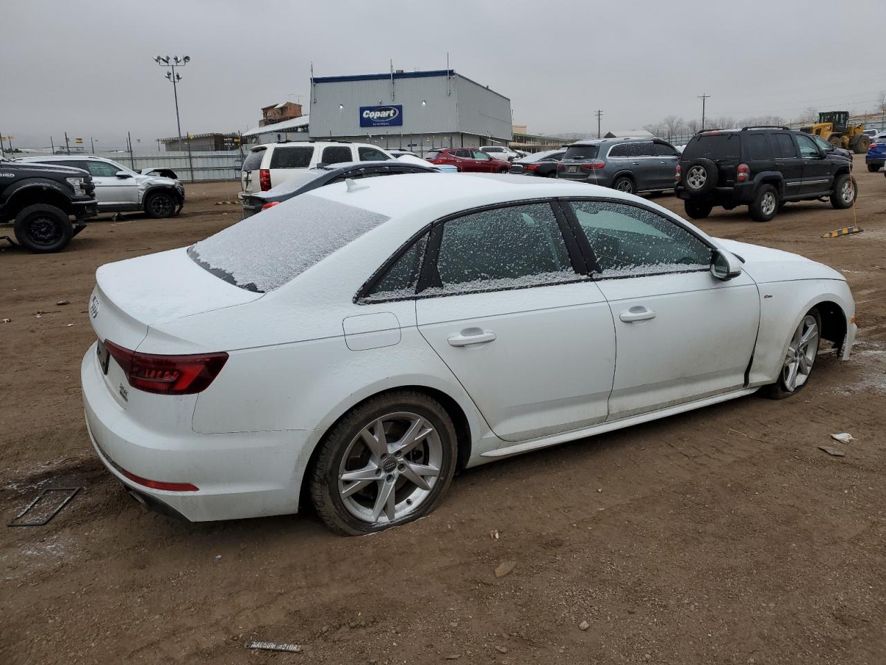 2018 Audi A4 - Image 3